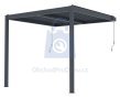 Pergola bioklimatická hliníková G21 Trenton Premium