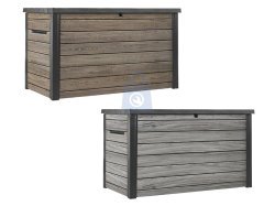 Zahradní box Deco 870 l, Keter
