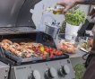 Gril plynový Oklahoma BBQ Premium Line, 3 hořáky, G21