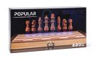 Magnetické šachy Popular