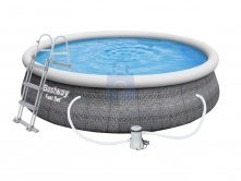 Bazén Fast Set Rattan