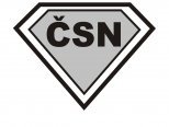 Dle ČSN normy
