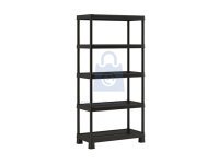 Regál Plus Shelf Tribac/5, Keter