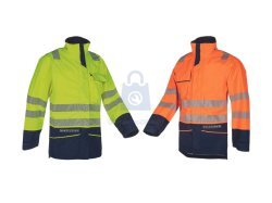 Bunda pracovní TORVIK 7330A HV, Sioen