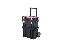 Sada boxů na nářadí na kolečkách Connect Rolling Set, Keter