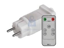 Zdroj napájecí pro vánoční spojovací osvětlení Standard/Profi, venkovní i vnitřní, ovladač, EMOS