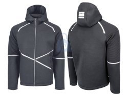 Mikina pracovní s kapucí, L-SURE CRAIG, CERVA