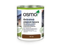 Olejová lazura ochranná, Teak 708, OSMO