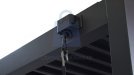 pergola bioklimatická hliníková