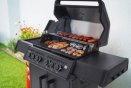 Gril plynový Michigan BBQ Premium Line, 6 hořáků, G21