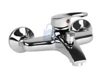 Baterie vanová, chrom, VITTORIA