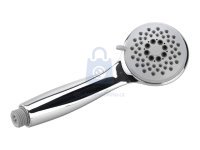 Hlavice sprchová 3 funkce, 85 mm, chrom, FRESHHH