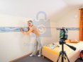 Čárový laser PLL 360 Bosch