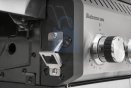 Gril plynový Alabama Silver BBQ Premium Line, 5 hořáků, G21