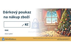 Dárkový poukaz na nákup