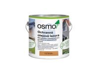Olejová lazura ochranná, Modřín 702, OSMO