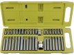 Sada IMBUS-TORX-XZN bitů, EXTOL CRAFT