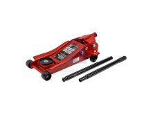 Zvedák hydraulický pojízdný, nízký profil, 2,5 t, XTLINE