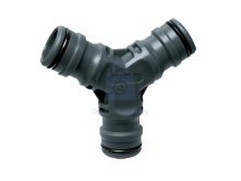 Spojovací mezikus pro 3 rychlospojky MAX-Flow, AQUACRAFT