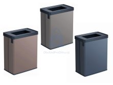 Odpadkový koš Verto Recycle, 54 l, Curver