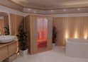 Infrasauna RORO GERLOS