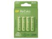 Nabíjecí tužková baterie GP ReCyko+ R6 AA