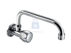 Baterie umyvadlová, keramický ventil, BALLETTO