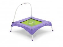 Dětská trampolina 0,81 x 0,81 x 0,85 m