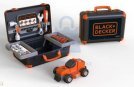 Black & Decker dětský kufřík Bricolo s autem a nářadím