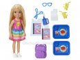 Barbie Chelsea školička herní set, Mattel