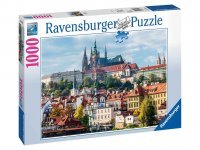 Puzzle Pražský hrad 1000 dílků