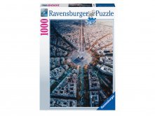 Puzzle Paříž Champs-Élysées 1000 dílků
