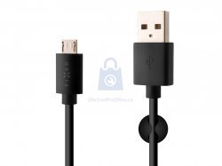 Datový a nabíjecí kabel FIXED s konektory USB/micro USB