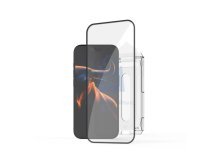 Ultra odolné tvrzené sklo FIXED Long-Life s Anti-dust aplikátorem pro Apple iPhone
