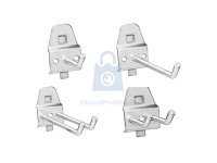 Háček na nářadí pro stěnu PATROL