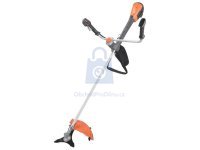 Křovinořez/sekačka aku BRUSHLESS 60V, 420 mm, EXTOL INDUSTRIAL