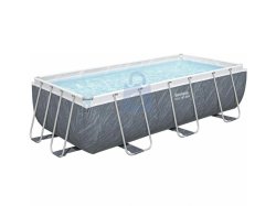 Bazén Steel Pro Max Marble