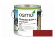 Barva selská Nordicky červená 2308, OSMO
