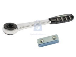 Ráčna průchozí čtyřhran 1/2”, HONITON