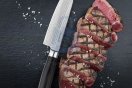Nůž Gourmet Damascus, Santoku
