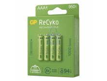 Nabíjecí mikrotužková baterie GP ReCyko+ R3 AAA