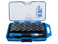 Sada mini šroubováků 31 dílů, XTLINE