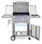 Plynový gril G21 California BBQ Premium line 4 hořáky
