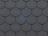 Šindel střešní, TOP SHINGLE TRADITIONAL, 061 SLATE GRAY, Tegola
