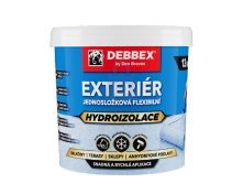 hydroizolace EXTERIÉR