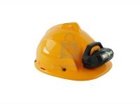 Dětská pracovní helma s baterkou, PLEJO
