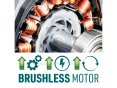 Sekačka aku SHARE20V, BRUSHLESS, EXTOL INDUSTRIAL