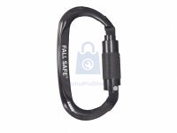 Karabina hliníková twist lock FS823, FALLSAFE