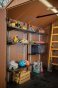 Regál Shelving Kit 100