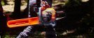 Pila motorová univerzální CS-4010, ECHO